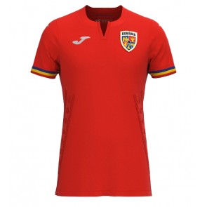 Romania Replica Away Stadium Shirt Euro 2024 Short Sleeve